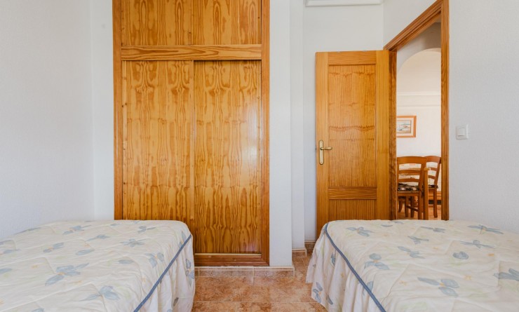Wederverkoop - Apartamento - Torrevieja - Playa del Acequión