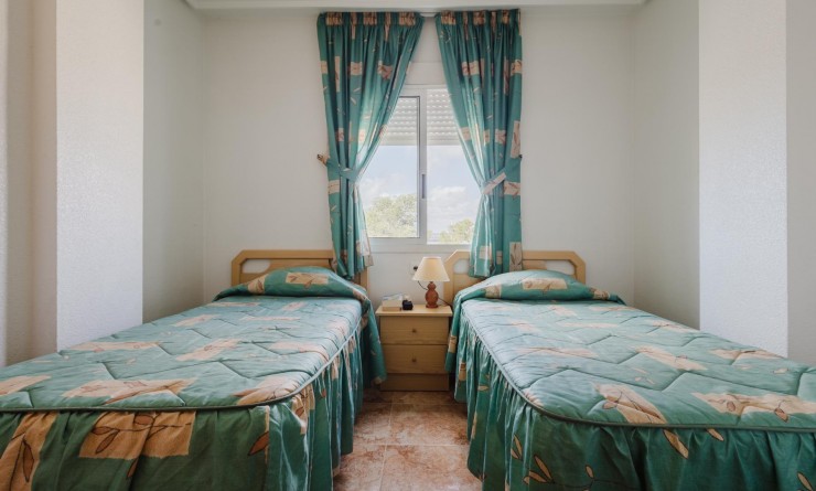 Wederverkoop - Apartamento - Torrevieja - Playa del Acequión