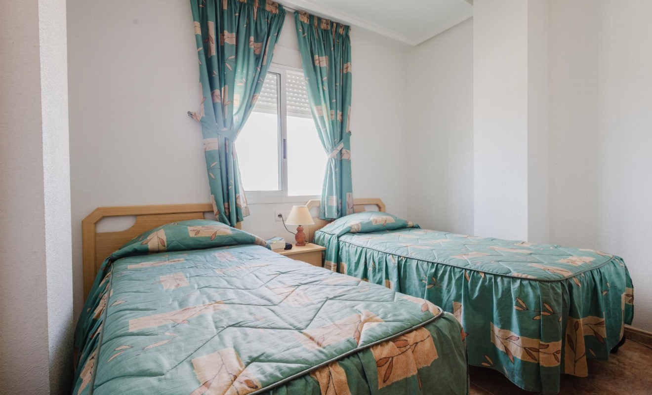 Wederverkoop - Apartamento - Torrevieja - Playa del Acequión