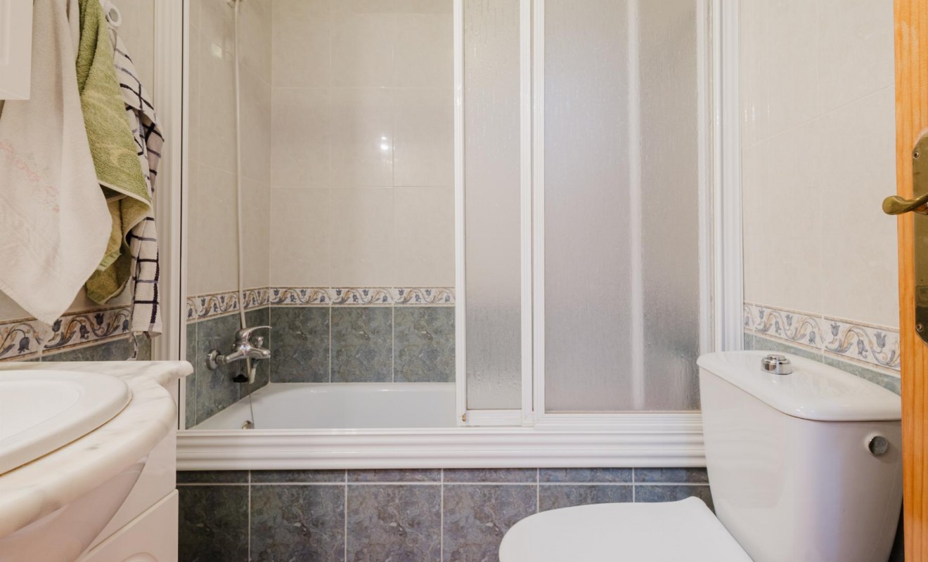 Wederverkoop - Apartamento - Torrevieja - Playa del Acequión