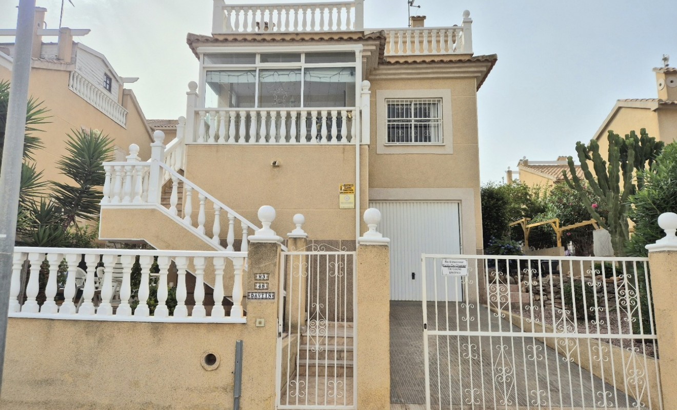 Wederverkoop - Villa - Los Altos - Costa Blanca