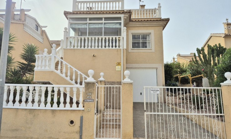 Wederverkoop - Villa - Los Altos - Costa Blanca