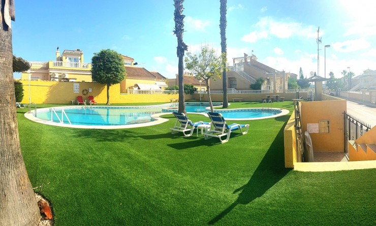 Wederverkoop - Villa - Los Altos - Costa Blanca