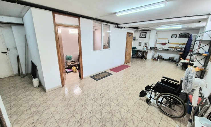 Wederverkoop - Villa - Los Altos - Costa Blanca