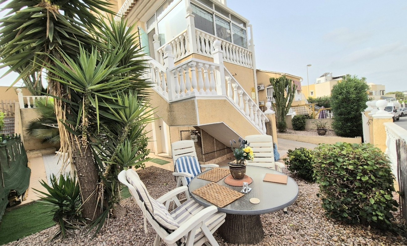 Wederverkoop - Villa - Los Altos - Costa Blanca