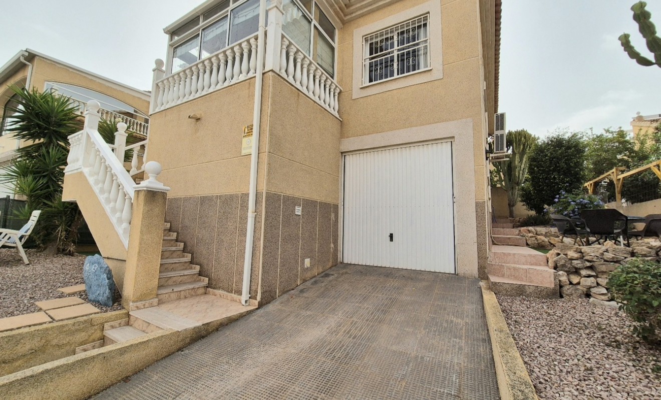 Wederverkoop - Villa - Los Altos - Costa Blanca