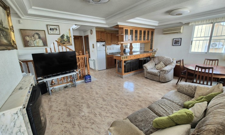 Wederverkoop - Villa - Los Altos - Costa Blanca