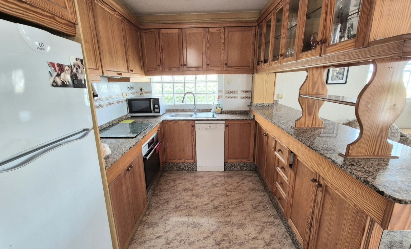 Wederverkoop - Villa - Los Altos - Costa Blanca