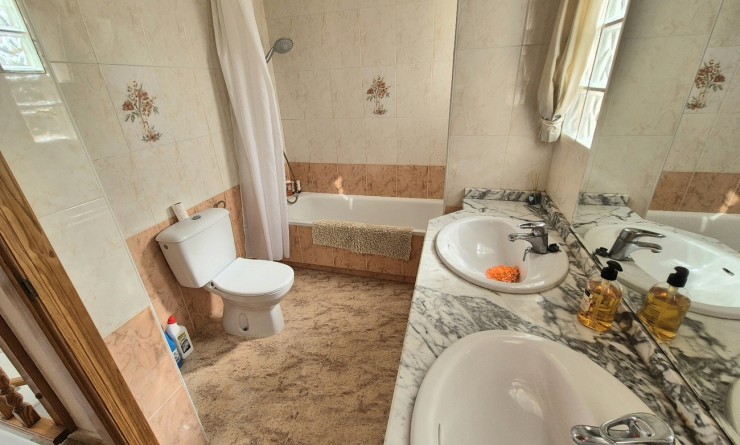 Wederverkoop - Villa - Los Altos - Costa Blanca