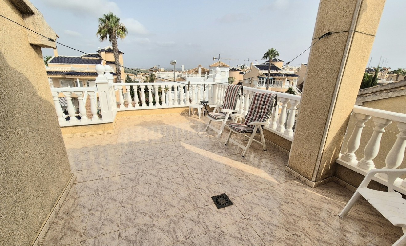 Wederverkoop - Villa - Los Altos - Costa Blanca