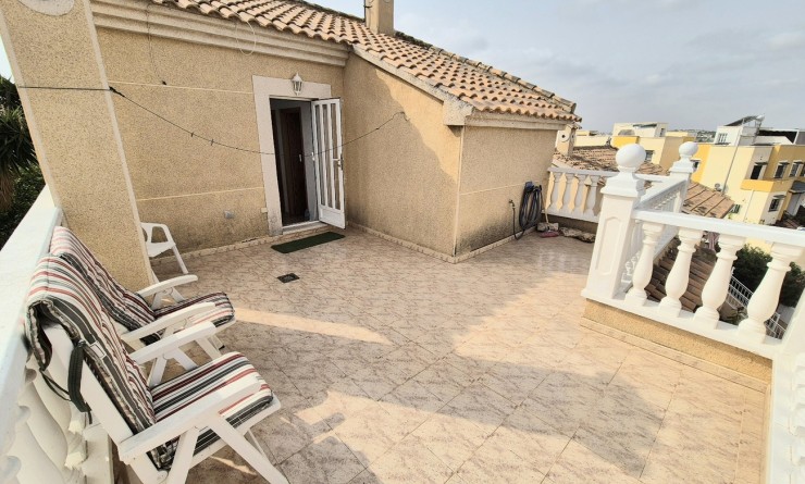 Wederverkoop - Villa - Los Altos - Costa Blanca