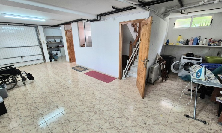 Wederverkoop - Villa - Los Altos - Costa Blanca