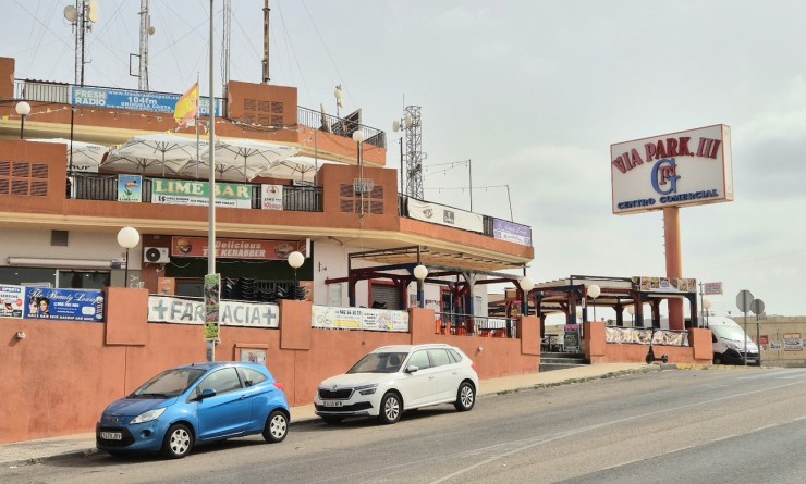 Wederverkoop - Villa - Los Altos - Costa Blanca