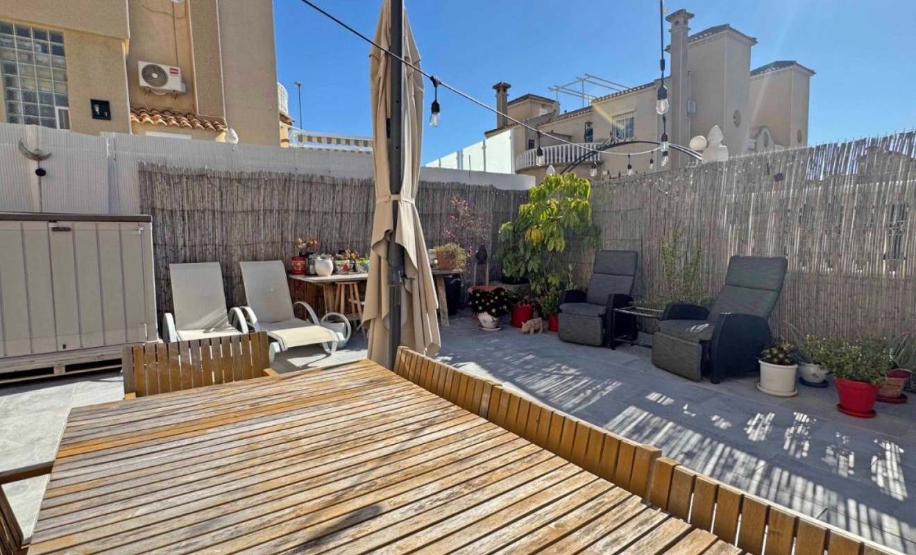 Wederverkoop - Herenhuis - Orihuela Costa - Villamartín