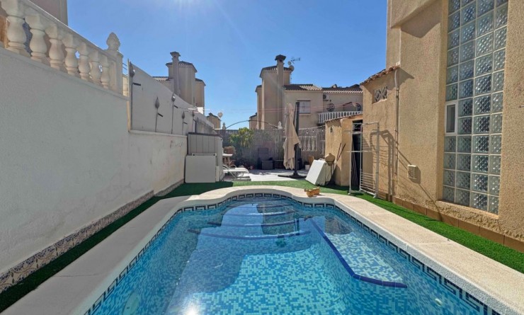Wederverkoop - Herenhuis - Orihuela Costa - Villamartín