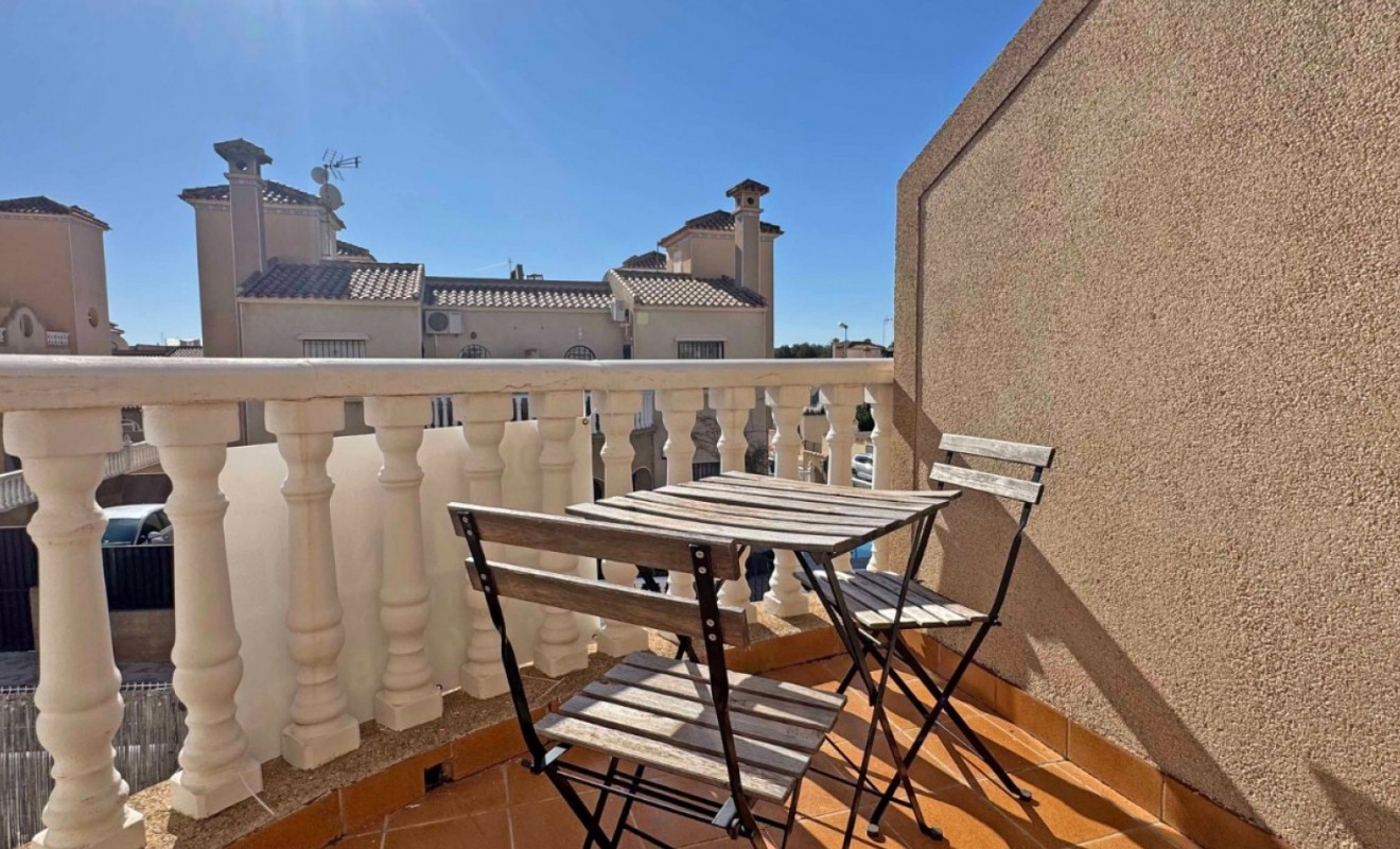 Wederverkoop - Herenhuis - Orihuela Costa - Villamartín