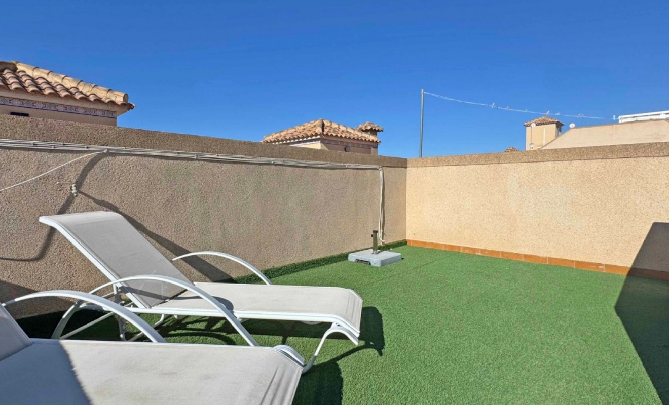 Wederverkoop - Herenhuis - Orihuela Costa - Villamartín