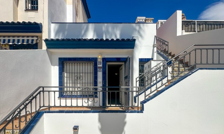 Wederverkoop - Herenhuis - Orihuela Costa - Los Dolses