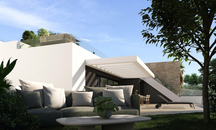 Nieuwbouw woningen - Villa - Mutxamel - Cotoveta