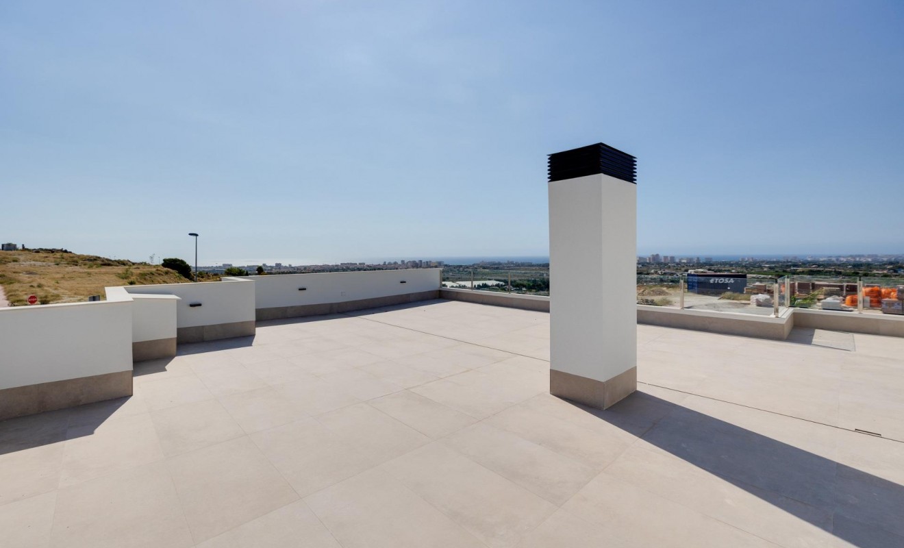 Nieuwbouw woningen - Villa - Mutxamel - Cotoveta