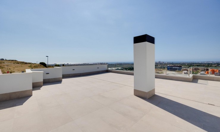 Nieuwbouw woningen - Villa - Mutxamel - Cotoveta
