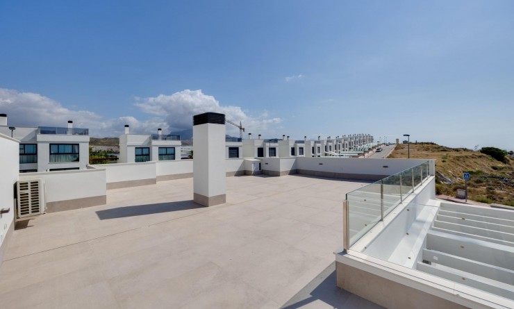 Nieuwbouw woningen - Villa - Mutxamel - Cotoveta