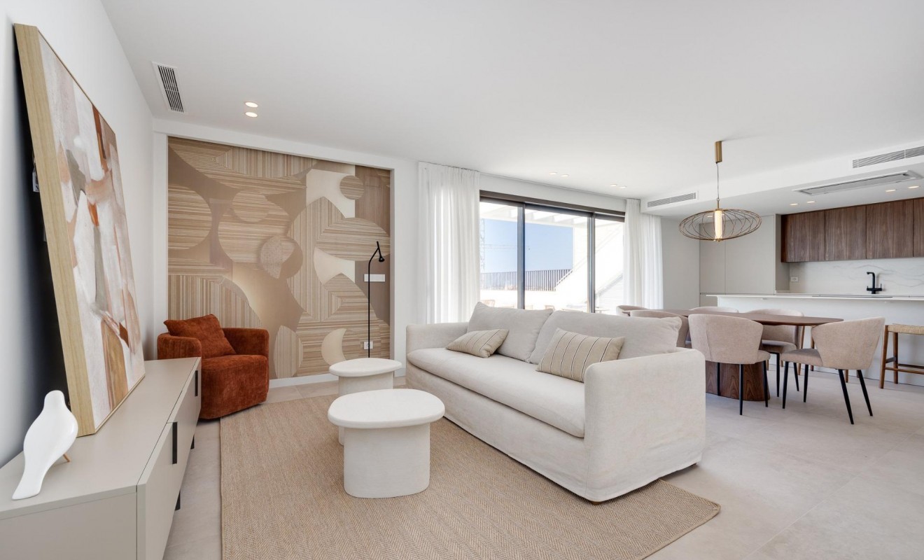 Nieuwbouw woningen - Villa - Mutxamel - Cotoveta