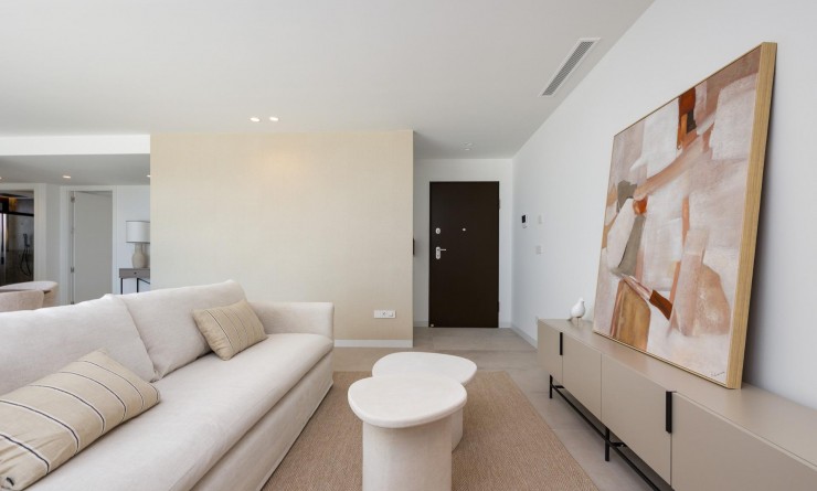 Nieuwbouw woningen - Villa - Mutxamel - Cotoveta