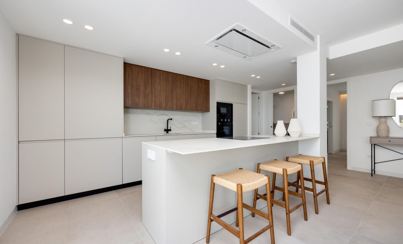 Nieuwbouw woningen - Villa - Mutxamel - Cotoveta