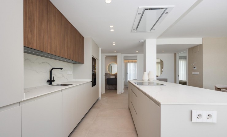 Nieuwbouw woningen - Villa - Mutxamel - Cotoveta