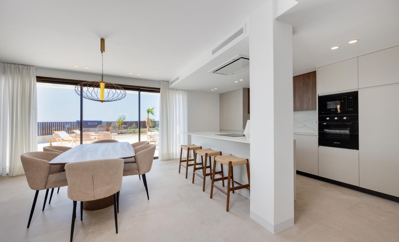 Nieuwbouw woningen - Villa - Mutxamel - Cotoveta