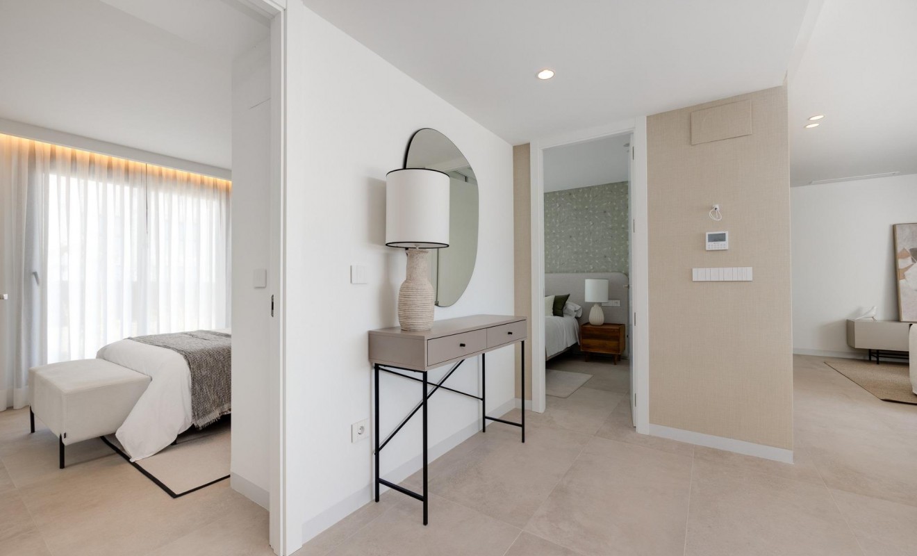 Nieuwbouw woningen - Villa - Mutxamel - Cotoveta