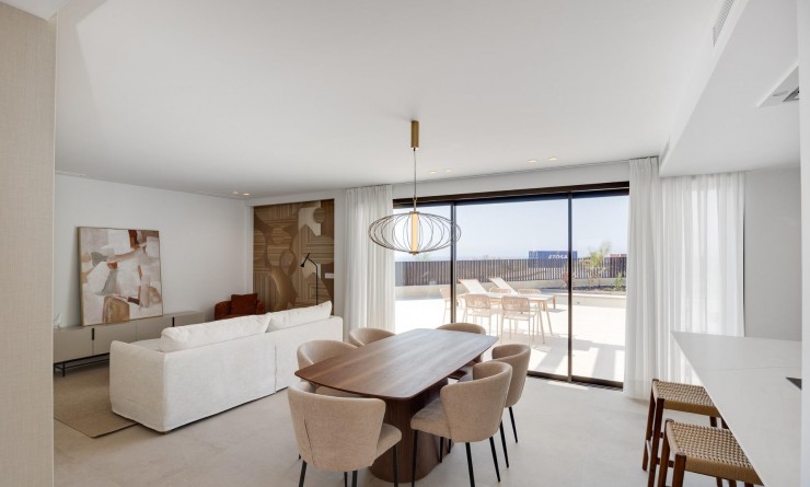 Nieuwbouw woningen - Villa - Mutxamel - Cotoveta