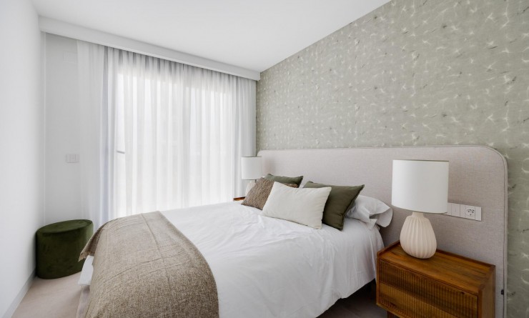 Nieuwbouw woningen - Villa - Mutxamel - Cotoveta