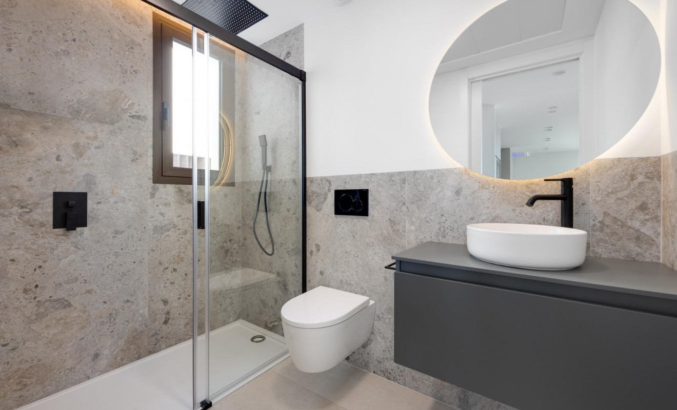 Nieuwbouw woningen - Villa - Mutxamel - Cotoveta