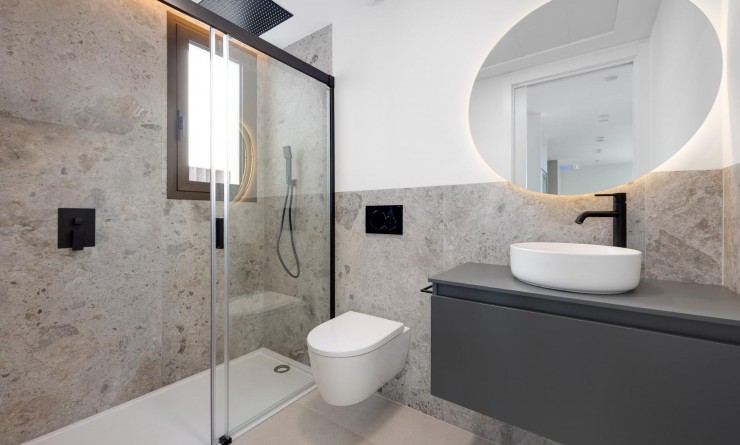 Nieuwbouw woningen - Villa - Mutxamel - Cotoveta