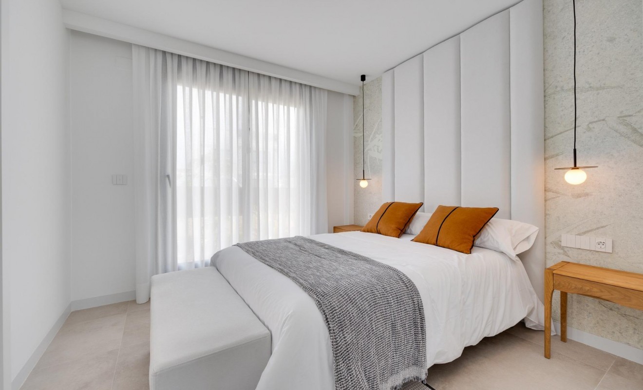 Nieuwbouw woningen - Villa - Mutxamel - Cotoveta