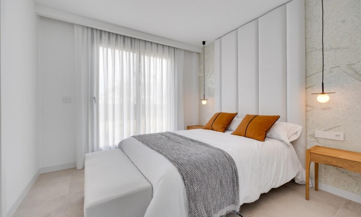 Nieuwbouw woningen - Villa - Mutxamel - Cotoveta