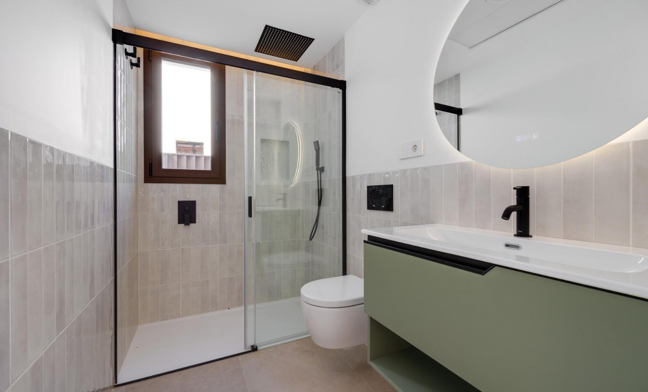 Nieuwbouw woningen - Villa - Mutxamel - Cotoveta