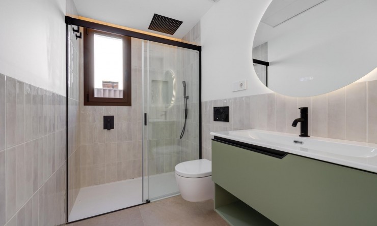 Nieuwbouw woningen - Villa - Mutxamel - Cotoveta