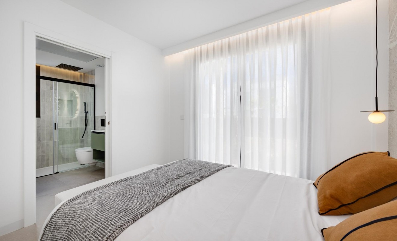 Nieuwbouw woningen - Villa - Mutxamel - Cotoveta