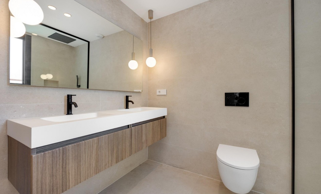 Nieuwbouw woningen - Villa - Mutxamel - Cotoveta