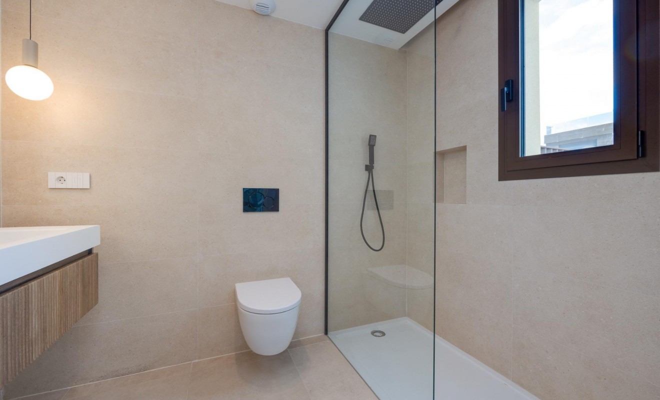 Nieuwbouw woningen - Villa - Mutxamel - Cotoveta
