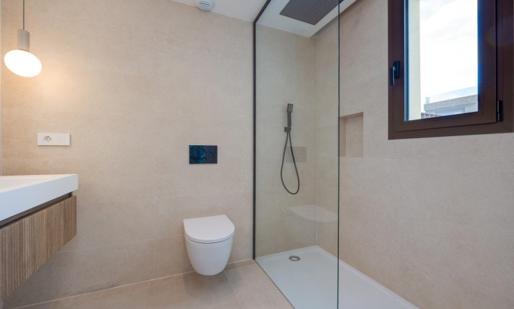 Nieuwbouw woningen - Villa - Mutxamel - Cotoveta