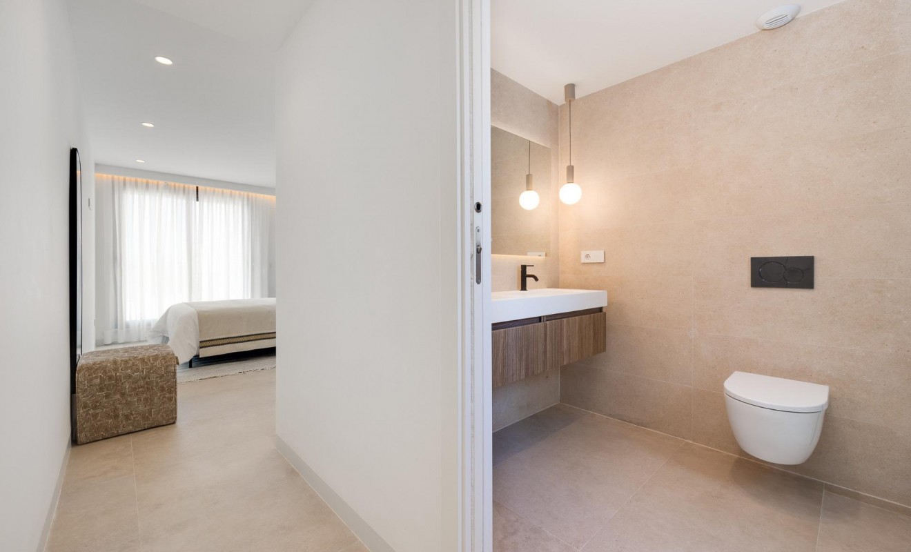 Nieuwbouw woningen - Villa - Mutxamel - Cotoveta