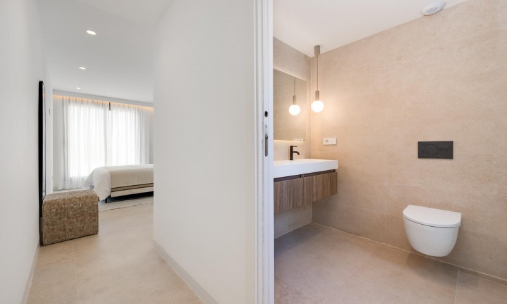 Nieuwbouw woningen - Villa - Mutxamel - Cotoveta
