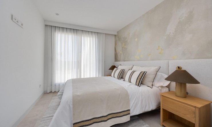 Nieuwbouw woningen - Villa - Mutxamel - Cotoveta
