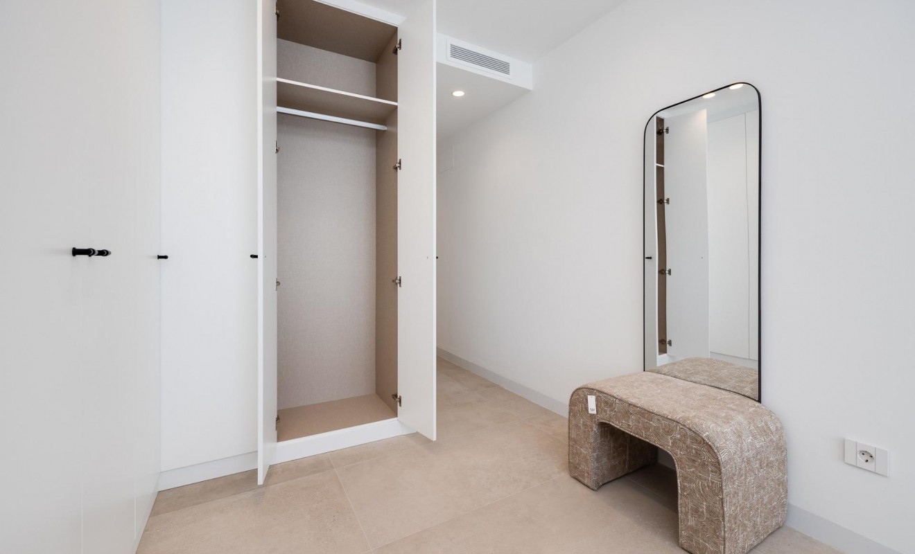 Nieuwbouw woningen - Villa - Mutxamel - Cotoveta