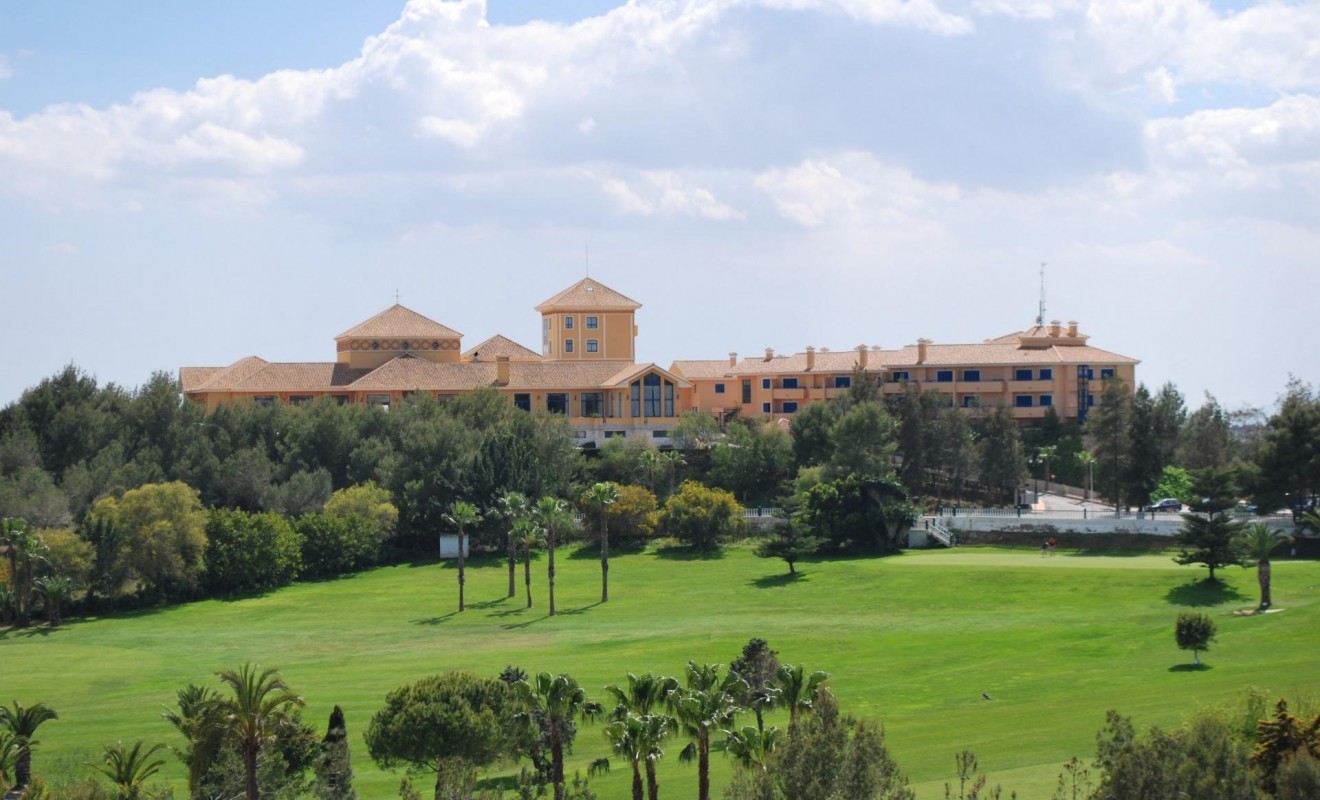 Nieuwbouw woningen - Penthouse - Orihuela Costa - Lomas de Campoamor