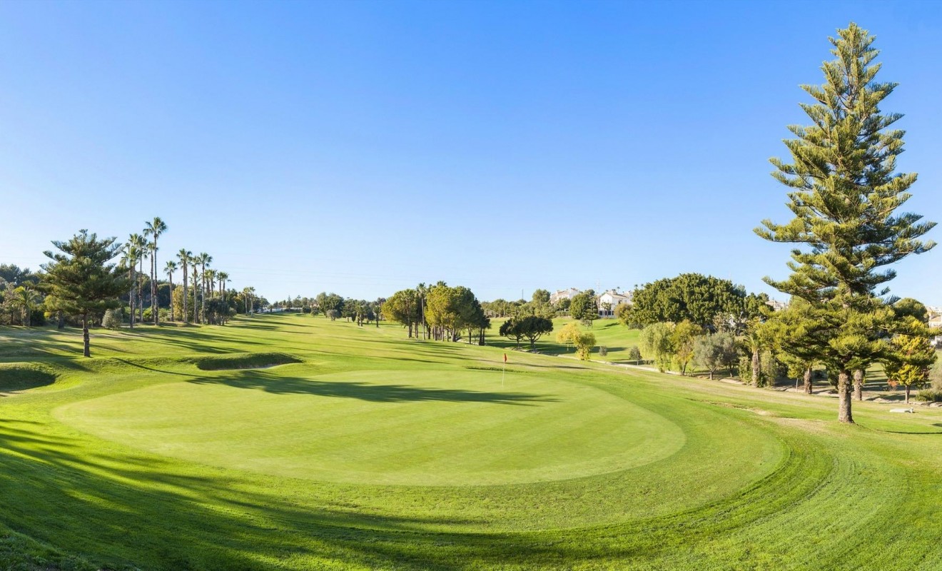 Nieuwbouw woningen - Penthouse - Orihuela Costa - Lomas de Campoamor